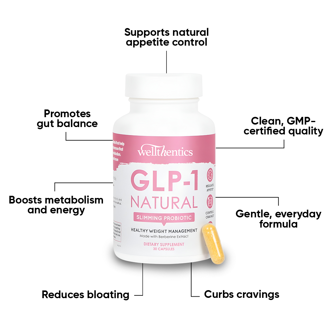 3 Ways Wellthentics Supports Natural Weight and Gut Balance